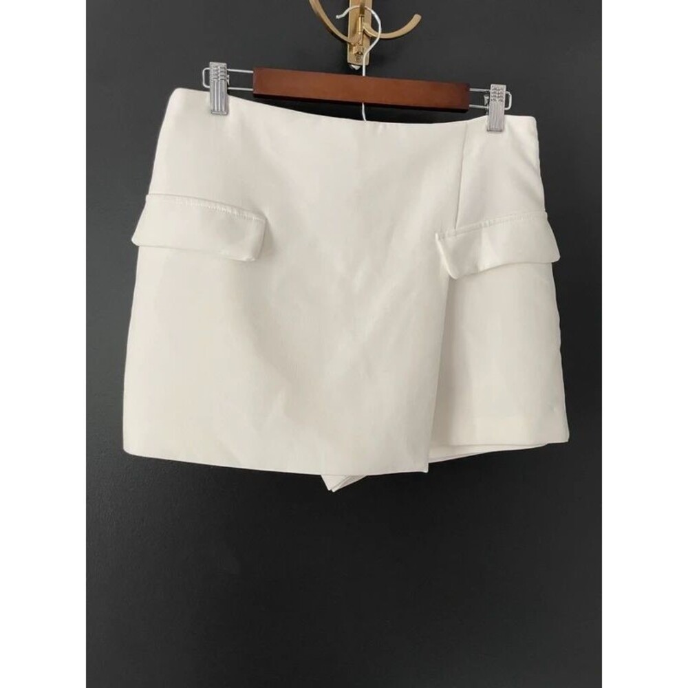 High Waist Skort Endless Rose